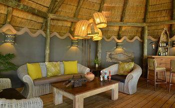 Bakwena Lodge Касане Экстерьер фото